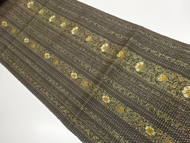 Japanese Kimono / Nagoya Obi Silk